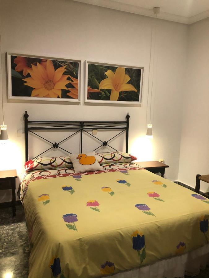 Torreperea- Piso Completo Villa Jaén Екстериор снимка