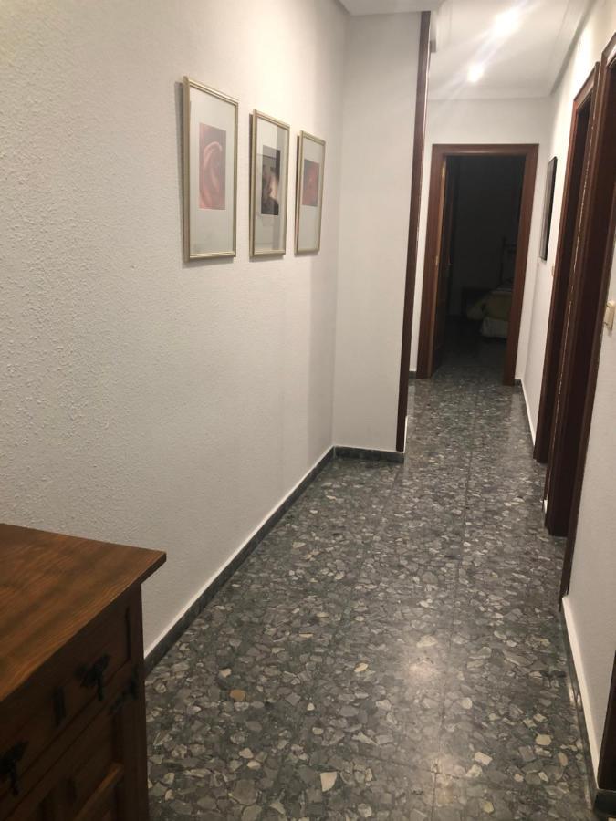 Torreperea- Piso Completo Villa Jaén Екстериор снимка