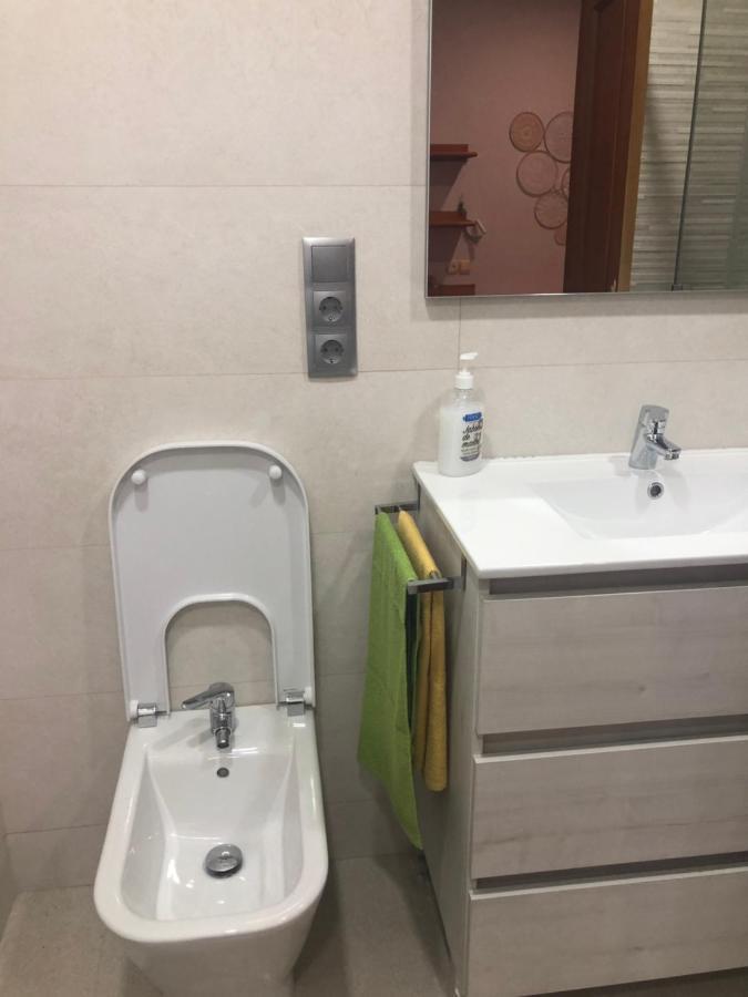 Torreperea- Piso Completo Villa Jaén Екстериор снимка