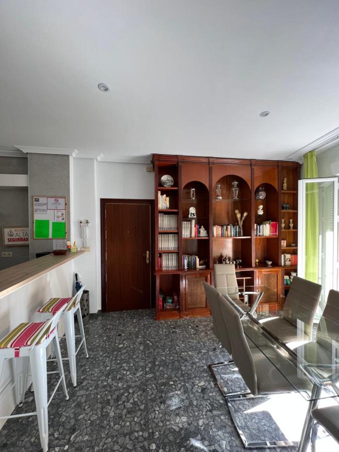 Torreperea- Piso Completo Villa Jaén Екстериор снимка