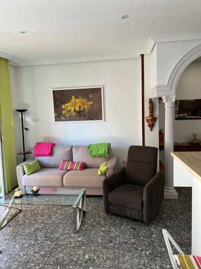 Torreperea- Piso Completo Villa Jaén Екстериор снимка