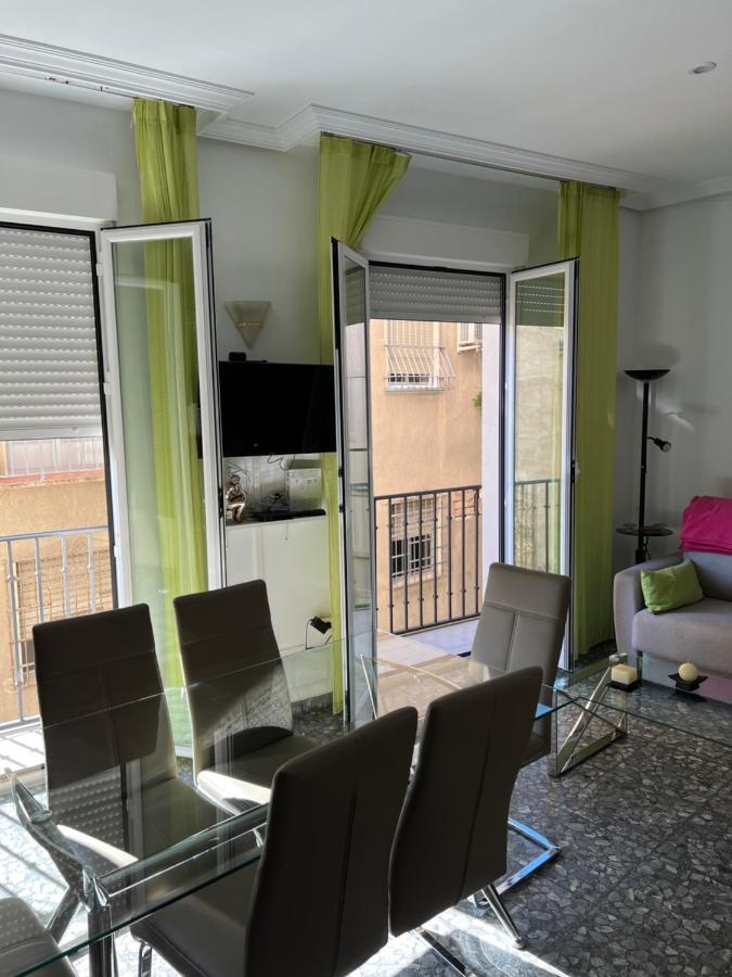 Torreperea- Piso Completo Villa Jaén Екстериор снимка