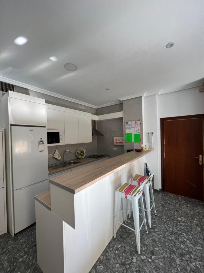 Torreperea- Piso Completo Villa Jaén Екстериор снимка